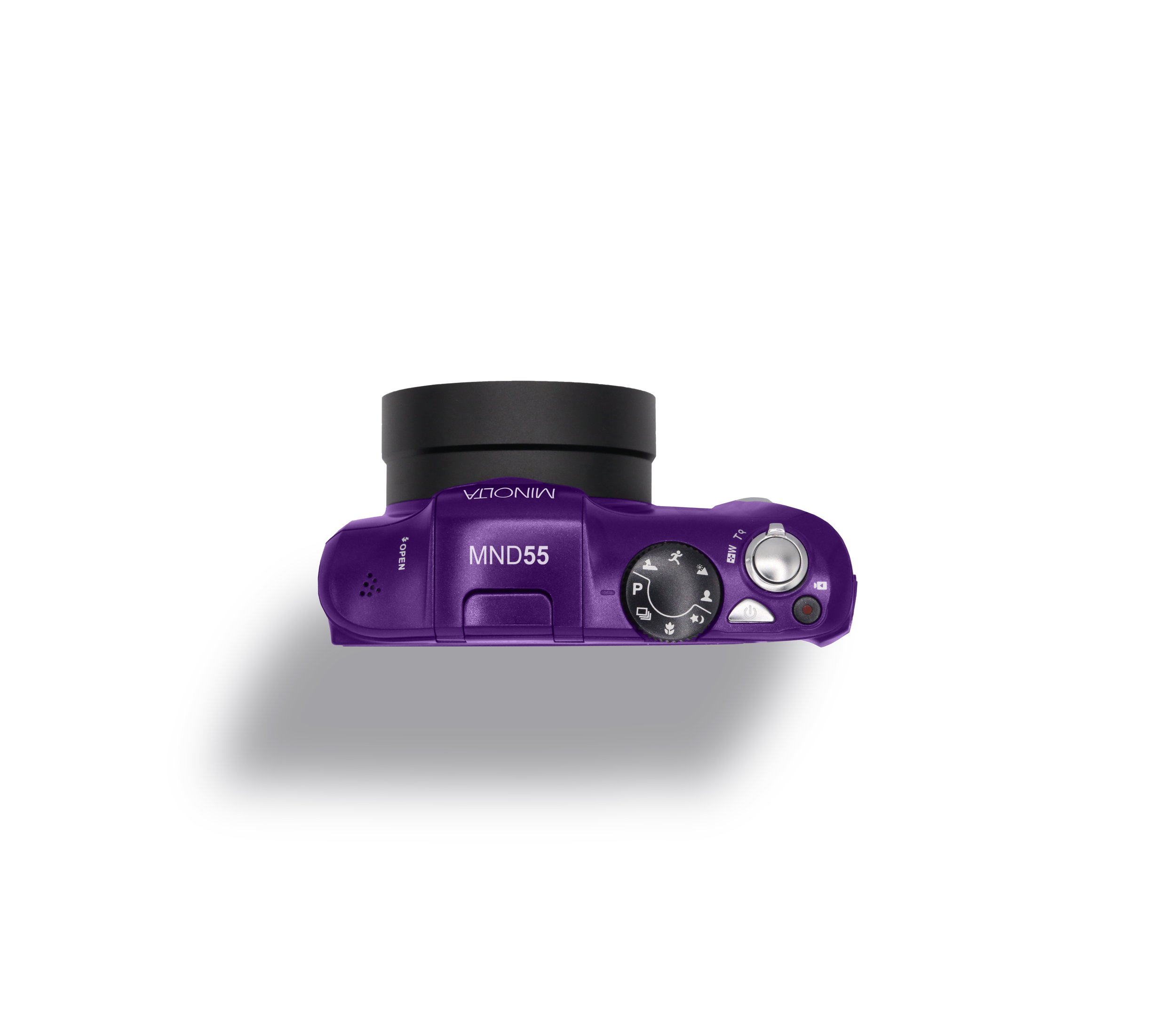 MND55 64 MP Auto Focus / 4K Ultra HD Digital Camera — Minolta Digital MND55 64 MP Auto Focus / 4K Ultra HD Digital Camera — Minolta Digital